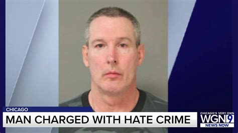 Chicago man charged with hate crime, alleged homophobic vandalism